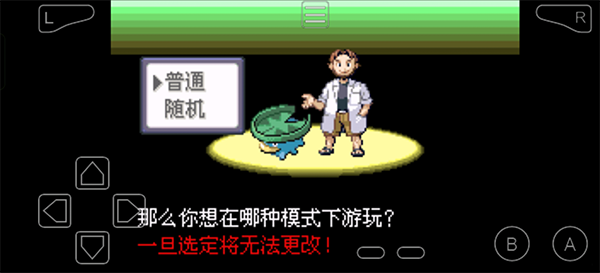 口袋妖怪究极绿宝石手机版