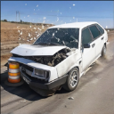 真实车祸模拟器