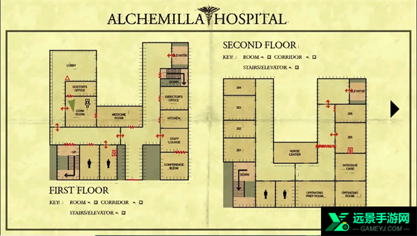 寂静岭起源手机版