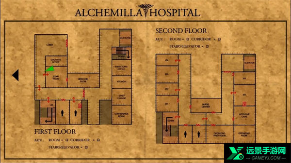 寂静岭起源手机版