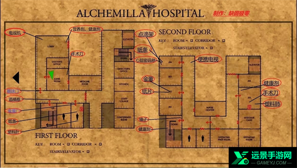 寂静岭起源手机版