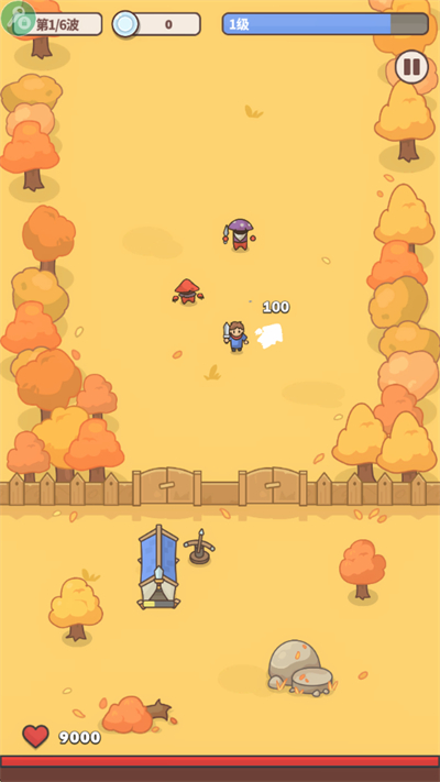 守护堡垒中文版