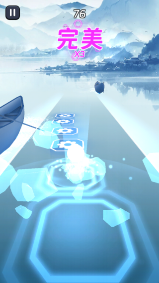 节奏跳跃3D游戏手机版