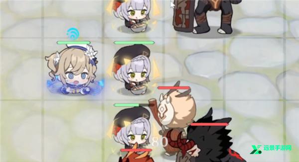 原神大战原魔手机版