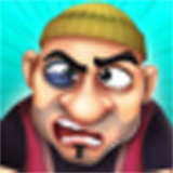 可怕的强盗游戏