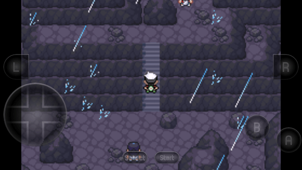 神奇宝贝究极绿宝石手游