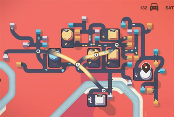 迷你公路手机版