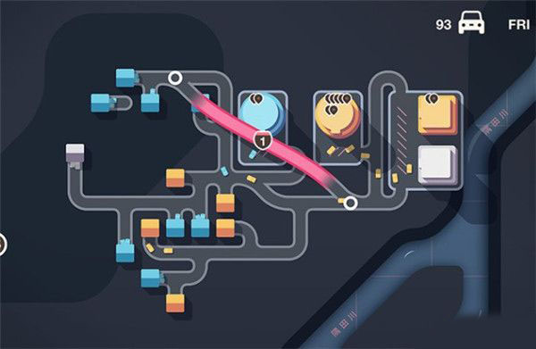 迷你公路手机版