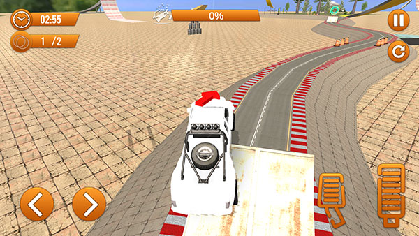 汽车碰撞模拟器手机版