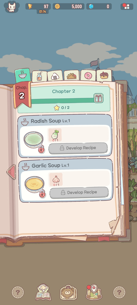 猫咪和汤魔法食谱中文版