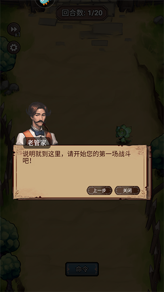 奇境小镇游戏