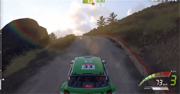 wrc拉力赛游戏手机版