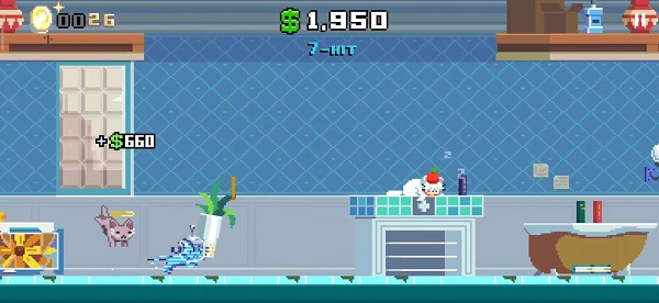 疯狂破坏猫中文版