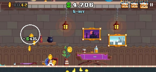 疯狂破坏猫中文版