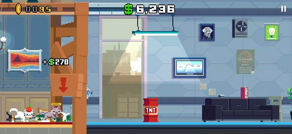 疯狂破坏猫中文版