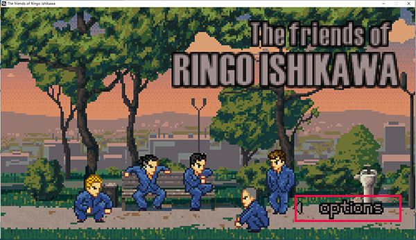 石河伦吾的朋友们手游版