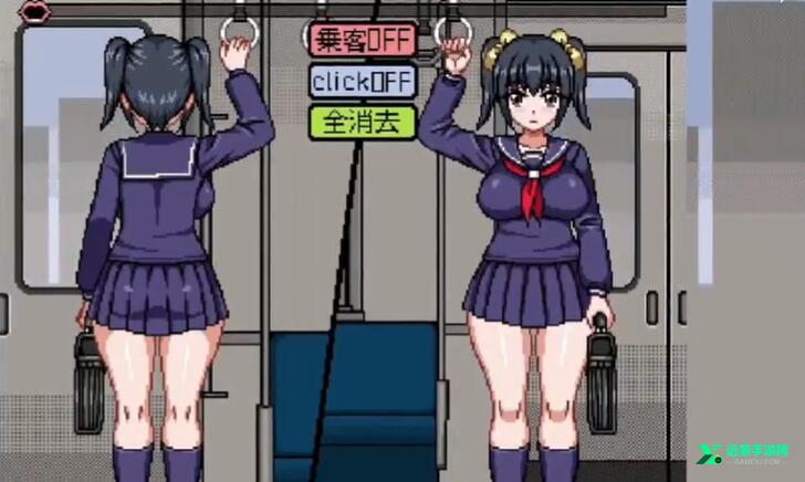 像素电车触摸汉化版