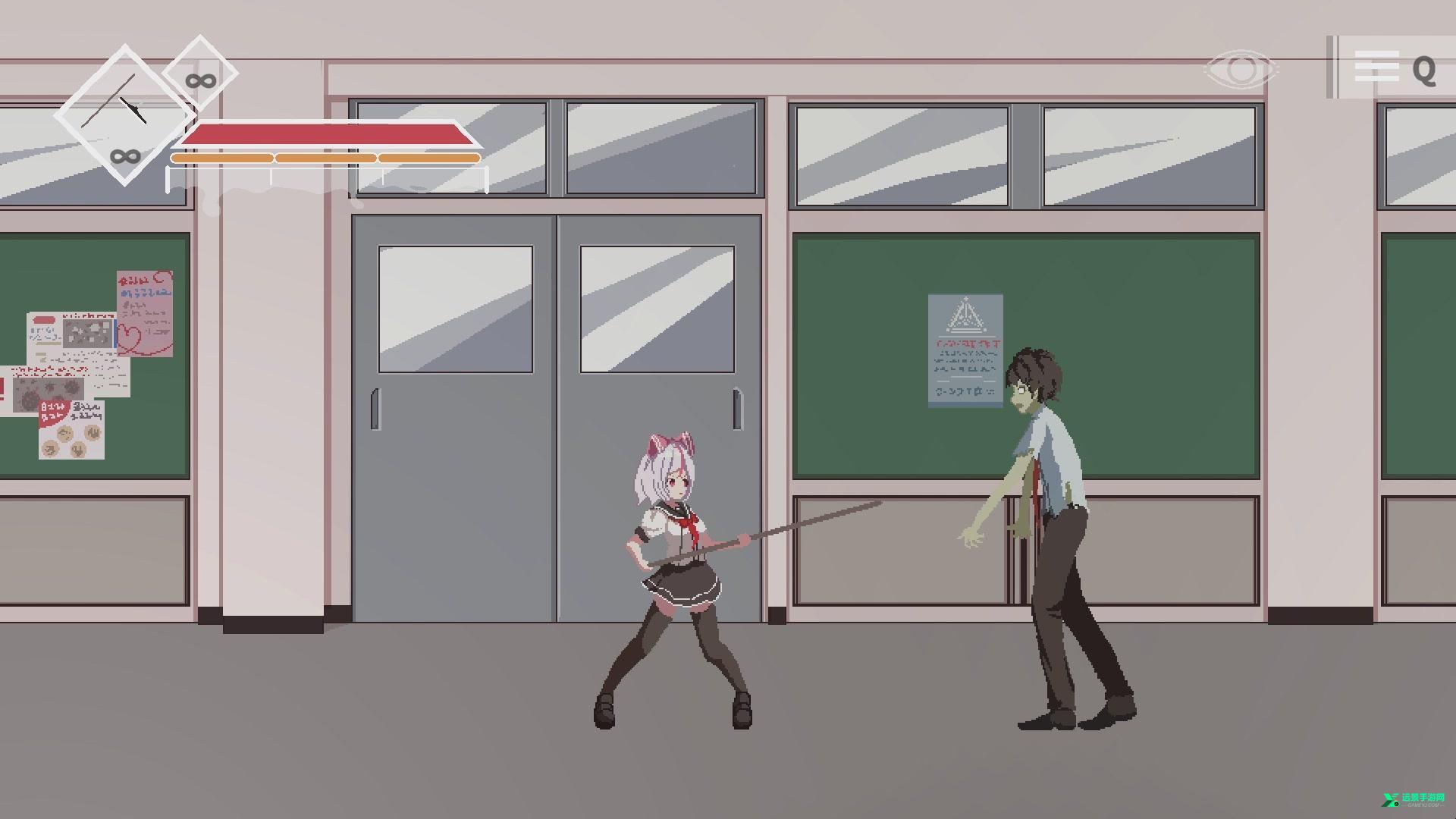 夏哈塔遭遇的一日