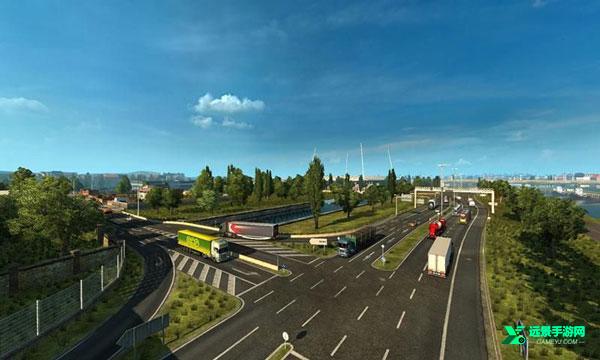 遨游中国2手机版