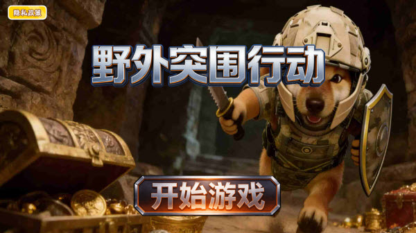 野外突围行动