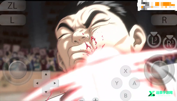 范马刃牙血之竞技场手机版