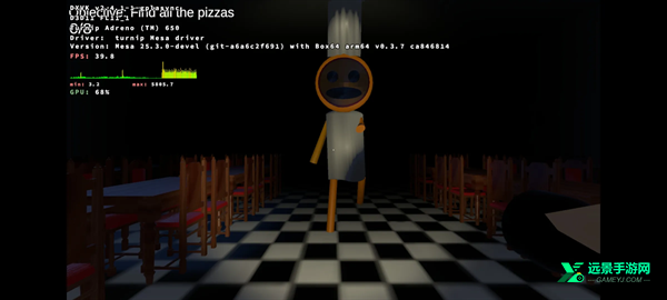 苏西的餐厅中文版