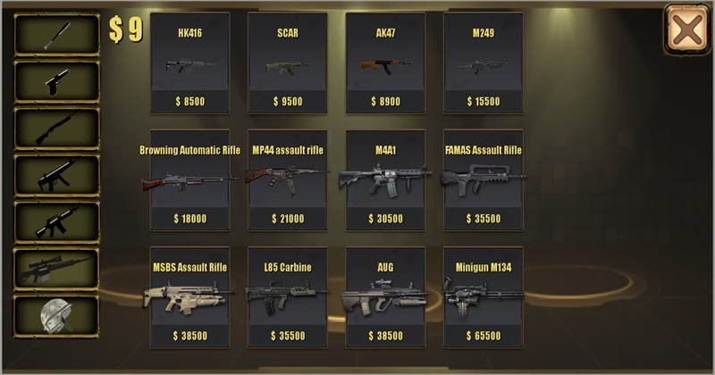 最后的僵尸防御游戏