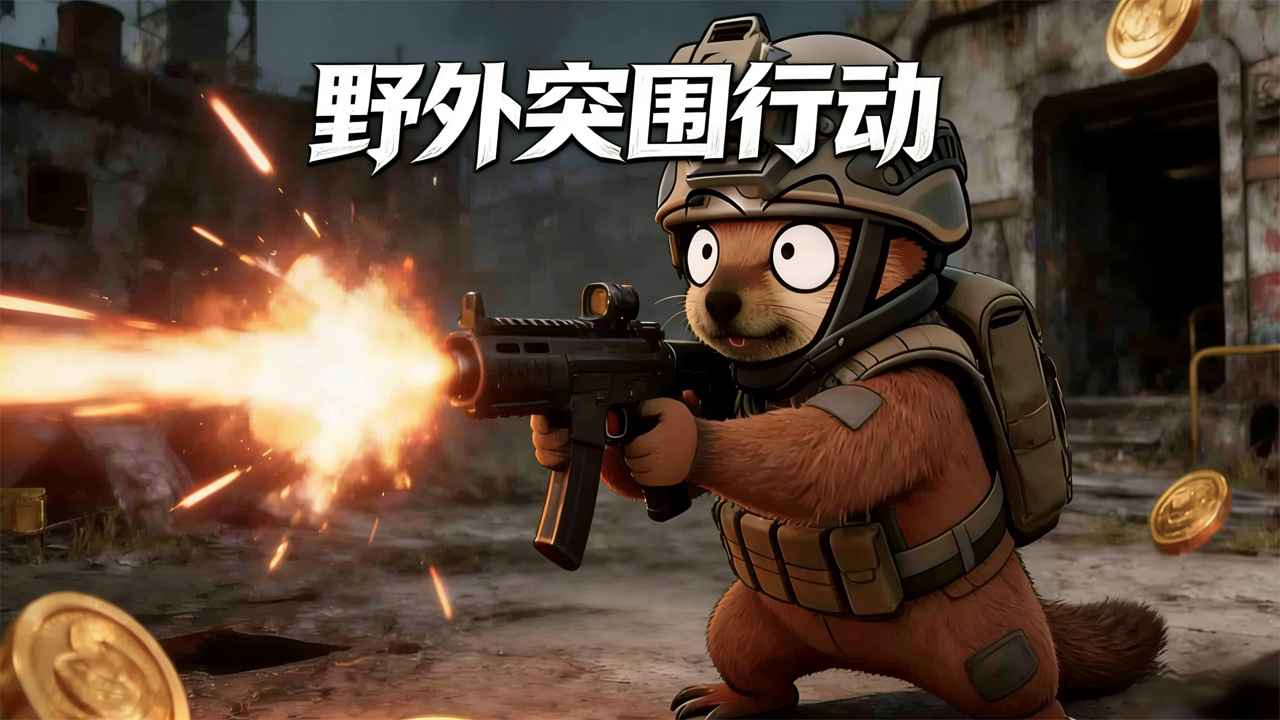 野外突围行动游戏