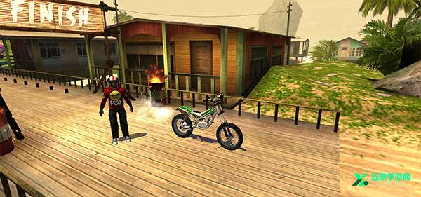 极限摩托4重置版