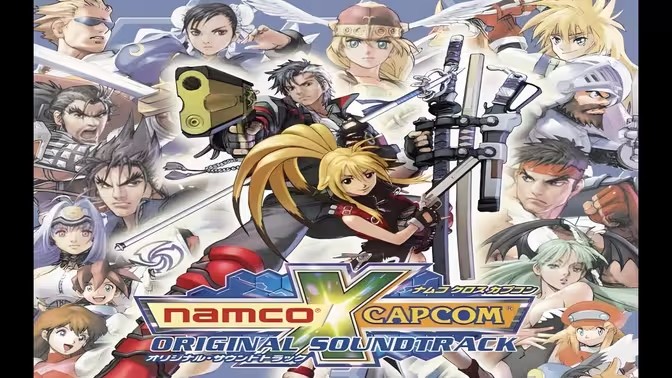 南梦宫X卡普空手机版
