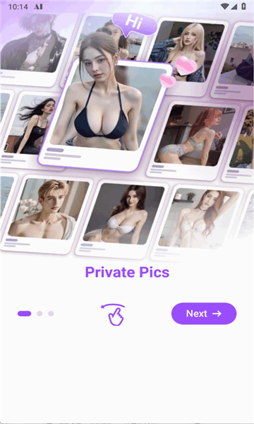 CraveAI聊天软件截图2