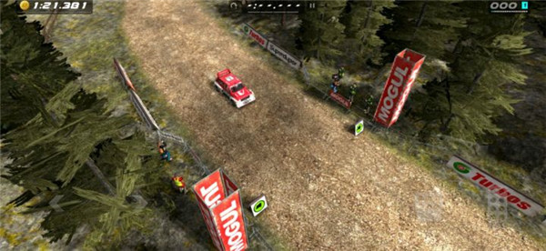 拉力竞速起源手游