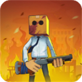 盒子头僵尸必须死手游