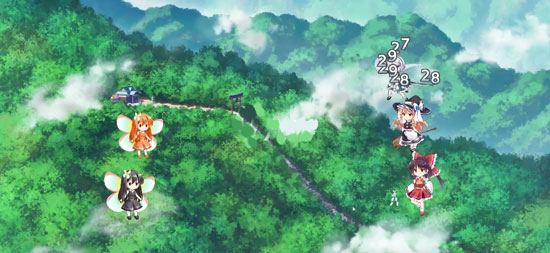 东方归言录日服