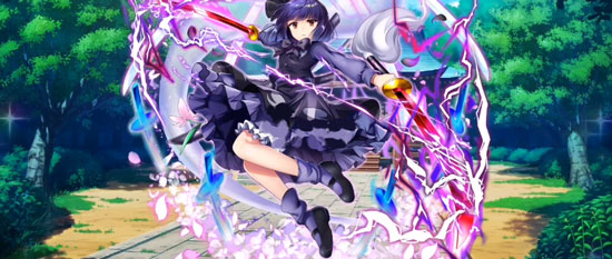 东方归言录日服