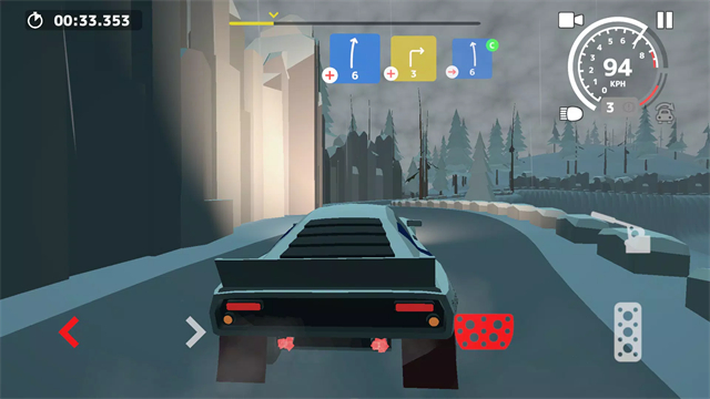 N3RallyN3拉力赛截图3