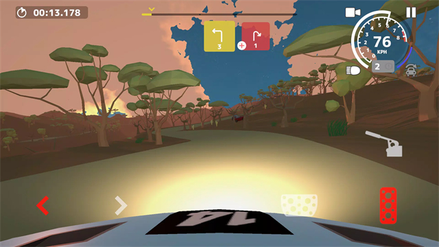 N3RallyN3拉力赛截图2