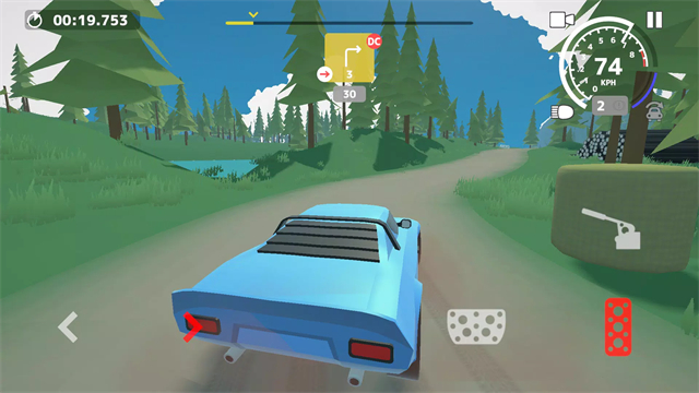N3RallyN3拉力赛截图5