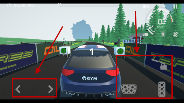 N3RallyN3拉力赛