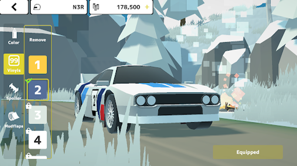 N3RallyN3拉力赛