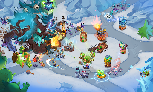 国防之王2史诗塔防截图3