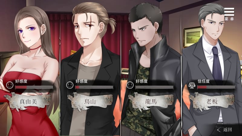 夏树的监禁生活冷狐版