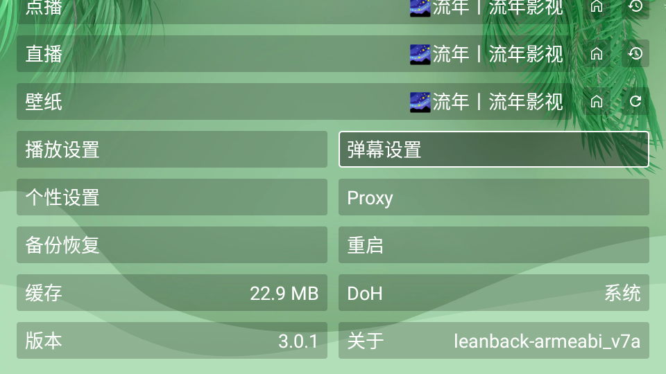 流年影视官方版