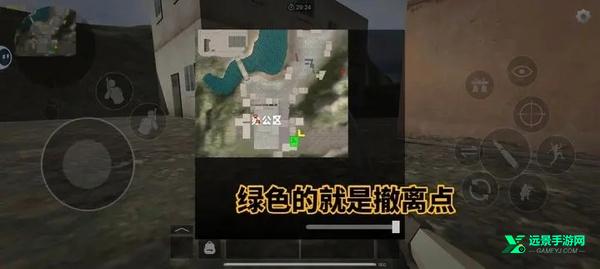 前线模拟战摸金