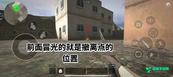 前线模拟战摸金
