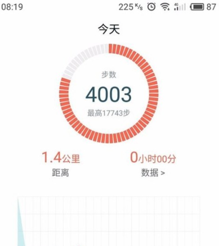 春雨计步器旧版本