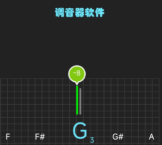 soundcorset调音器