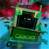 迷你逃脱无尽泳池