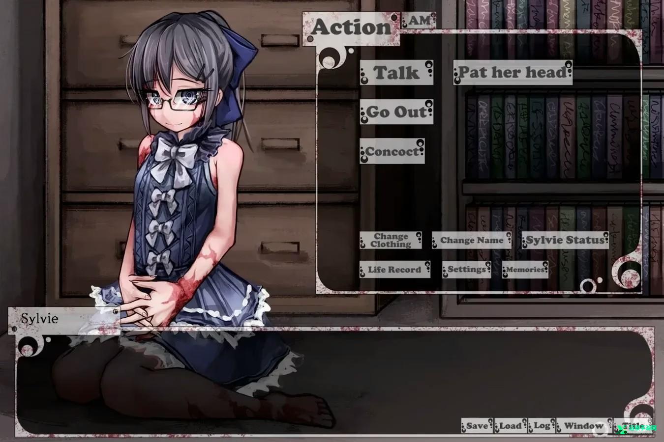 Teaching Feeling汉化版