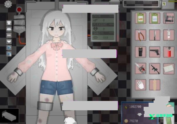 肆虐游戏手机版